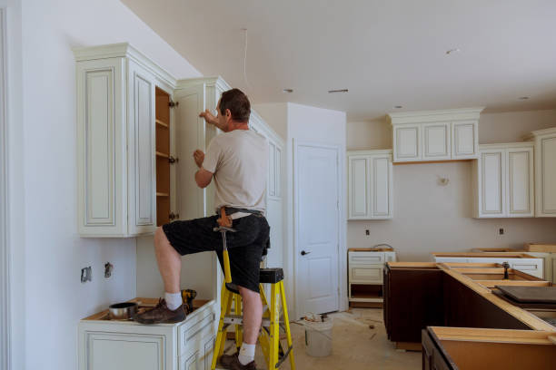 Cabinet Installation Monticello
